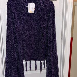 🎊Lularoe Mimi Shawl/Sweater